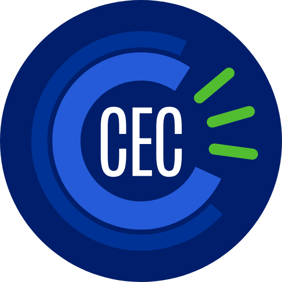 logo cec association